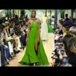 Elie Saab | Spring/Summer 2025 | Paris Fashion Week – 4K