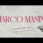 Marco Masini – Un posto piccolo (Official Audio)