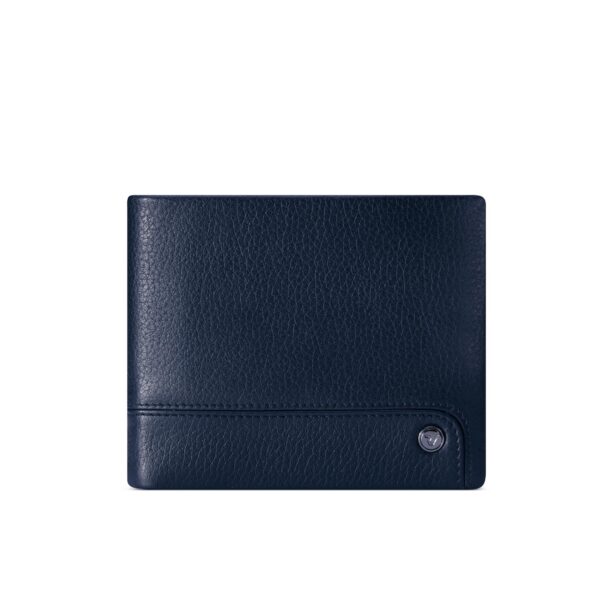 Roncato Portafoglio Con Portamonete Navy110044