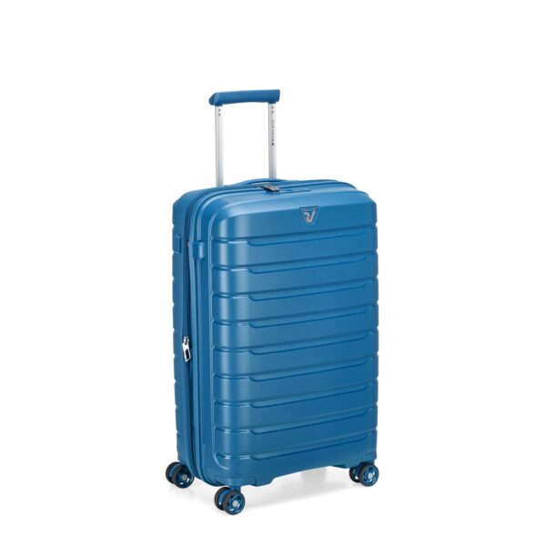 Roncato Trolley Medio Espandibile 68 Cm Denim110521