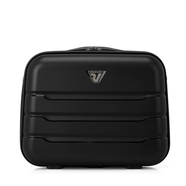 Roncato Beauty Case Rigido Nero110536