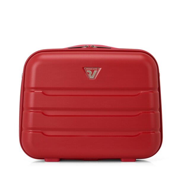 Roncato Beauty Case Rigido Rosso110537