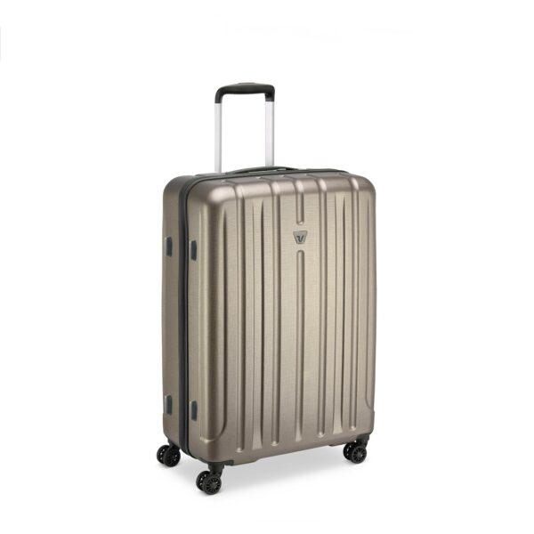 Roncato Trolley Medio Espandibile 64 Cm Champagne111189