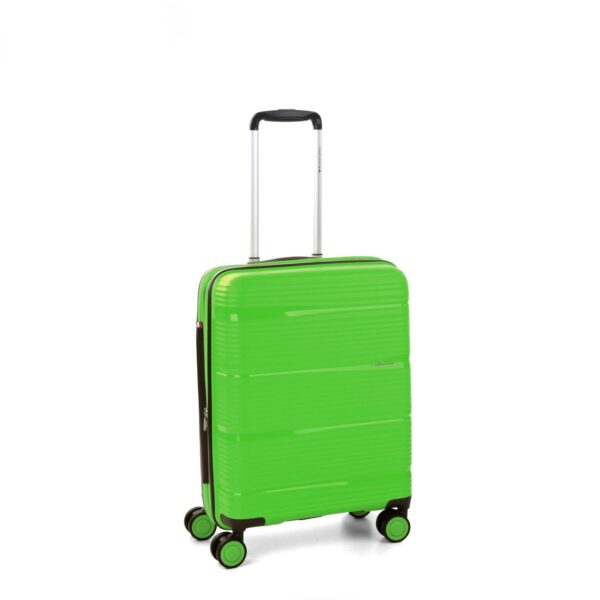 Roncato Trolley Cabina Espandibile 55 X 40 X 20/23 Cm Lime112437