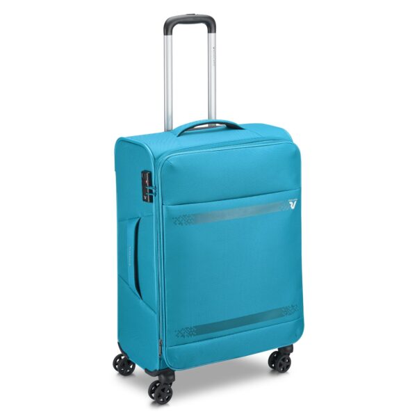 Roncato Trolley Medio 65cm Turchese112457