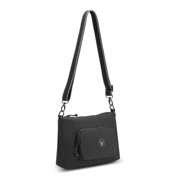 Roncato Borsa Tracolla Nero112543