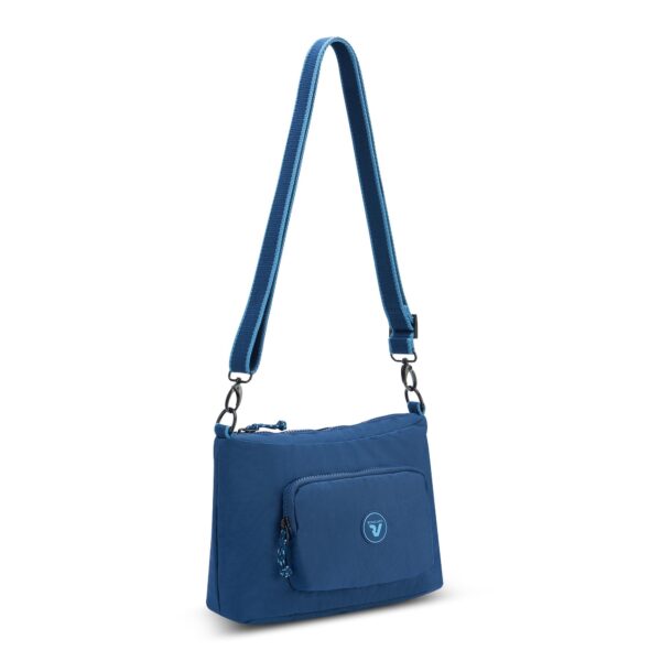 Roncato Borsa Tracolla Blu112544