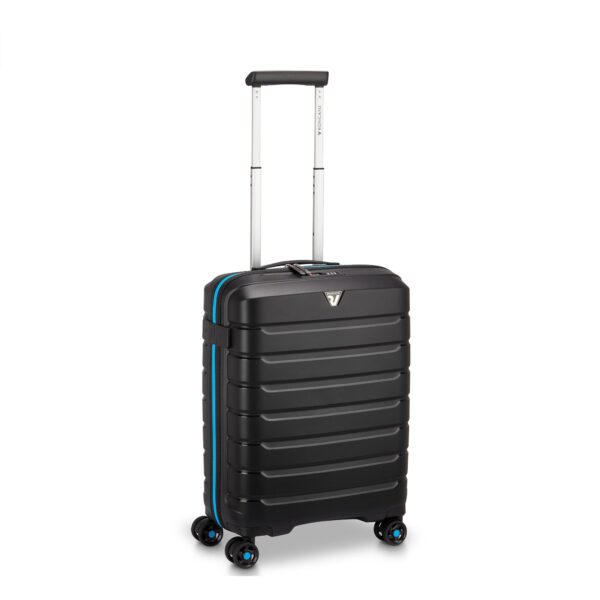 Roncato Trolley Cabina 55 X 40 X 20 Cm Nero112624