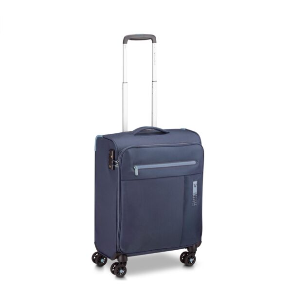 Roncato Trolley Cabina 4r 55x40x20 Cm Blu Navy113330