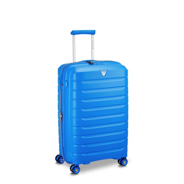 Roncato Trolley Medio Espandibile 68 Cm Azzurro Cielo113382