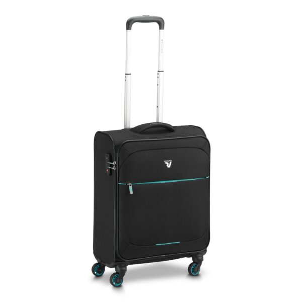 Roncato Trolley Cabina 4r 55x40x20 Cm Nero113671