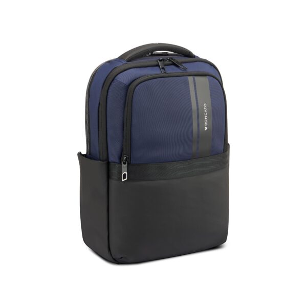 Roncato Zaino Compatto Porta Computer 14" Blu Notte113693