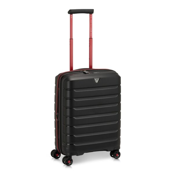 Roncato Trolley Cabina Espandibile 55 X 40 X 20/25 Cm Nero Fumo113982