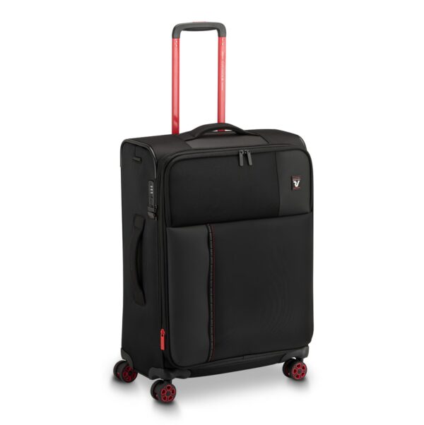 Roncato Trolley Medio 64cm Nero Fumo Nero Fumo113997