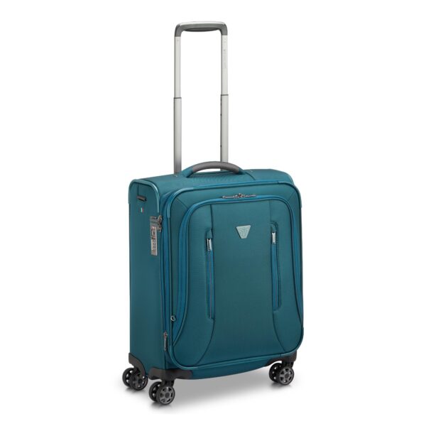 Roncato Trolley Cabina 4r 55/20 Cm Exp. Verde Bottiglia Verde Bottiglia114055