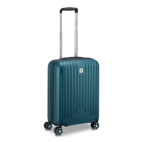 Roncato Trolley Cabina 4r 55 Cm Verde Bottiglia Verde Bottiglia114310