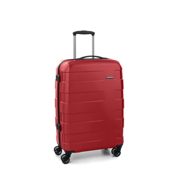 Roncato Trolley Medio 4 Ruote 66 Cm Rosso60104