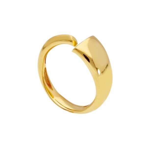 Anello Contrarié - Oro Giallo - Songa Antonio518511