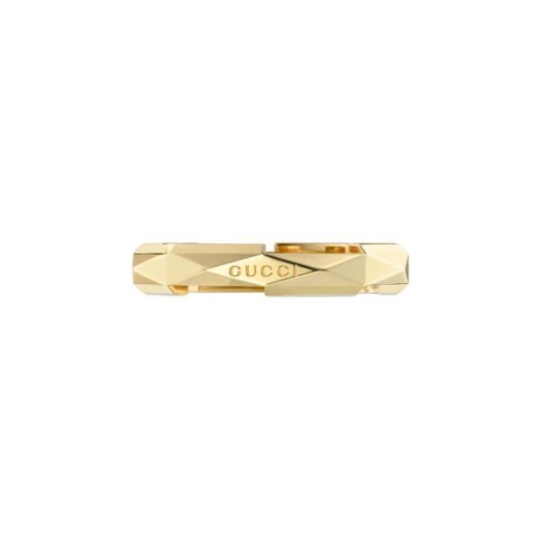 Anello Gucci Link to Love - 662177 J8502 9000420962