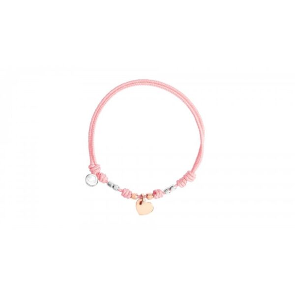 Bracciale Cordino Cuore - Charm Mini - Dodo505822