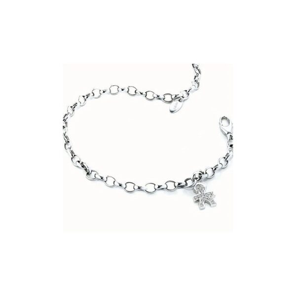 Bracciale Tennis Blu Tennis Club - Mabina501244