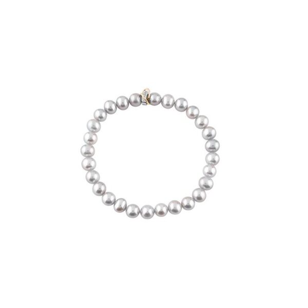 Bracciale In Oro Bianco Con Diamante - Java - Salvini281067