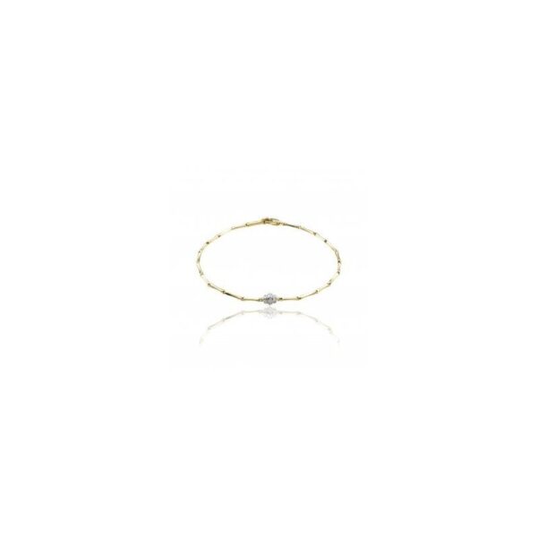 Bracciale Chimento Oro Bicolore E Diamanti - Chimento255643