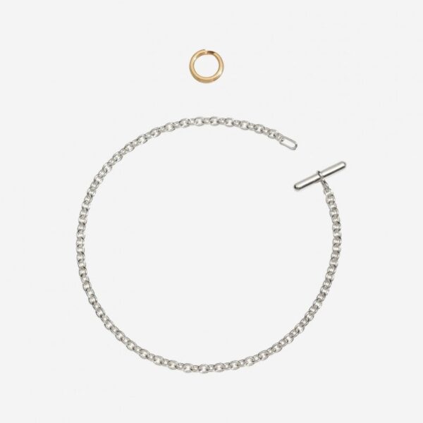 Bracciale Essentials In Argento 925 Con Anello Brisè - Dodo337290