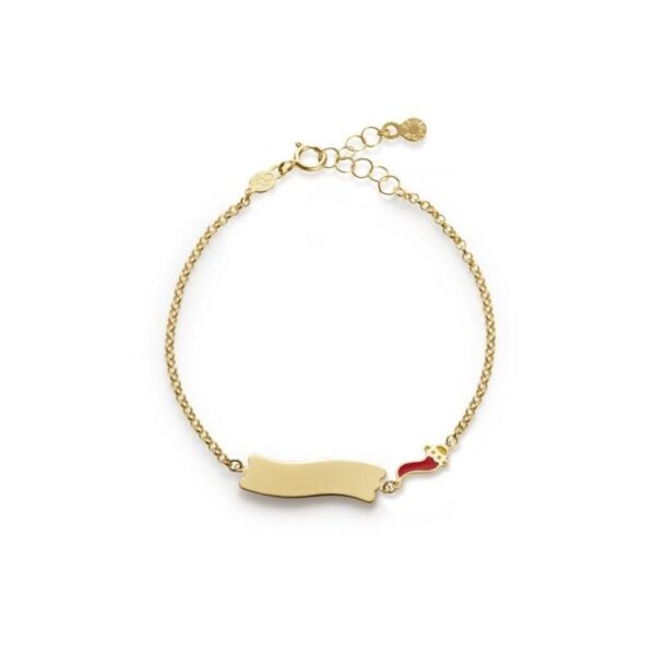 Bracciale Fortuna - Bracciale - Oro Giallo - Le Bebe'501201