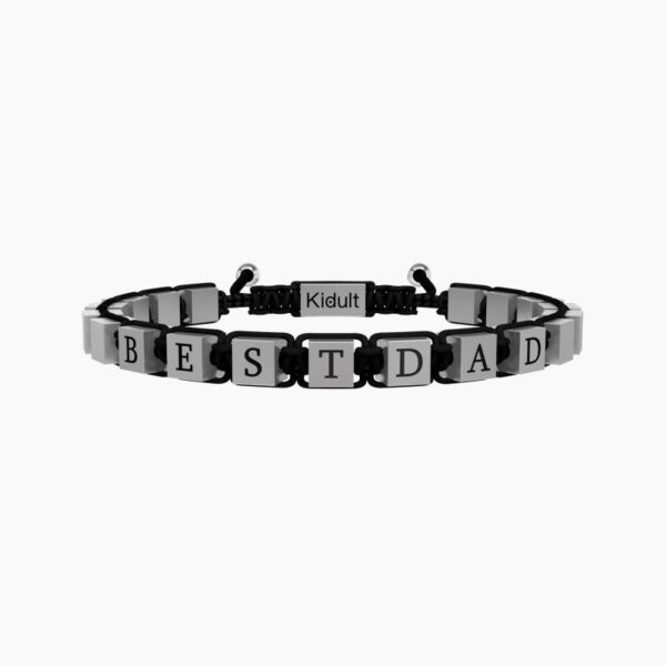 Bracciale Bangle In Acciaio 316L - Kidult465036