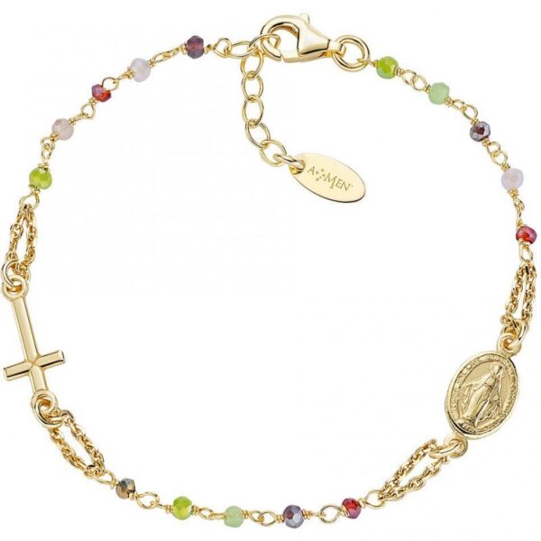 Bracciale Donna Gioielli Amen427085