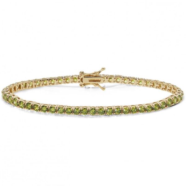 Bracciale Donna Gioielli Comete Tennis485753