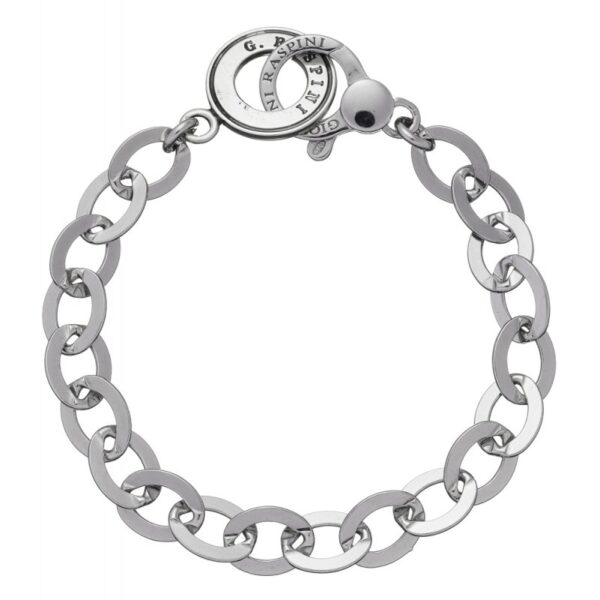 Bracciale Ovale Moschettone - Giovanni Raspini275258