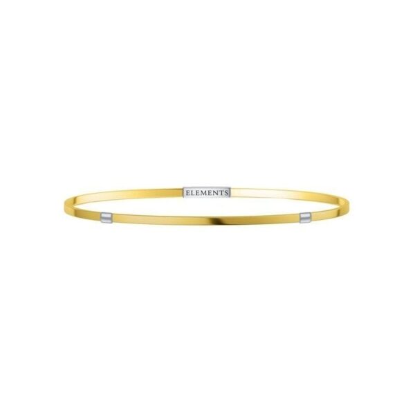 Bracciale Unisex Argento Dfbf9600_Xl Elements466732