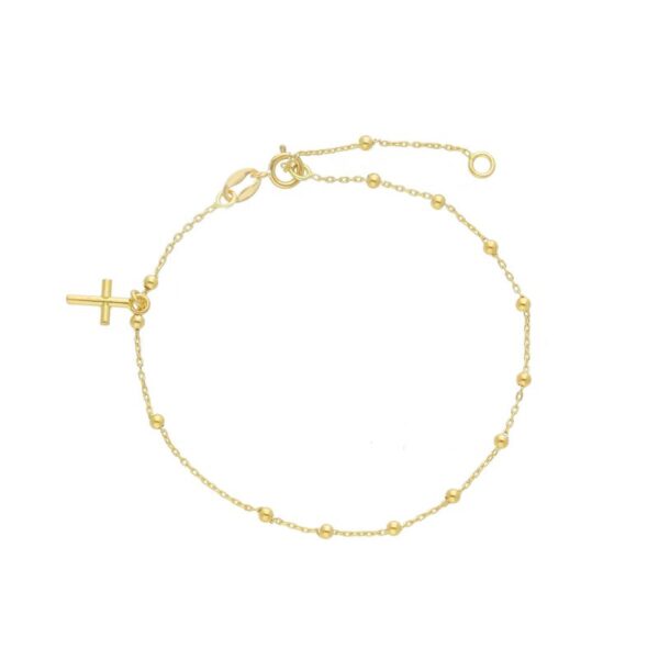 Bracciale Rosario - Oro Giallo - Songa Antonio452200