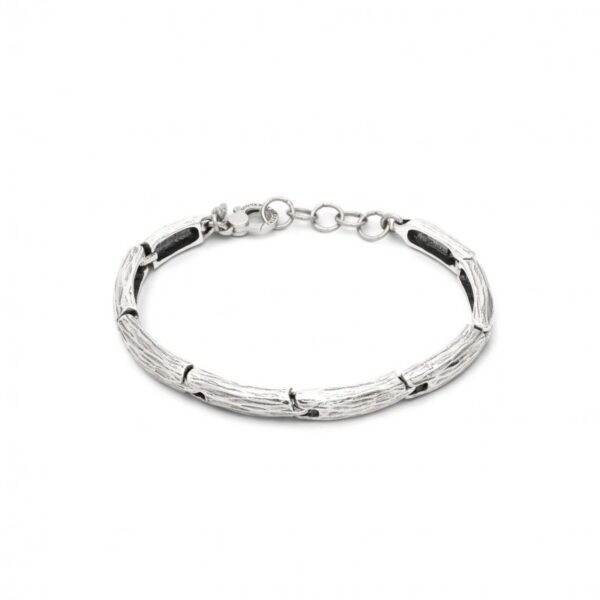 Bracciale Snodo Spatolato - Argento 925 - Giovanni Raspini512791