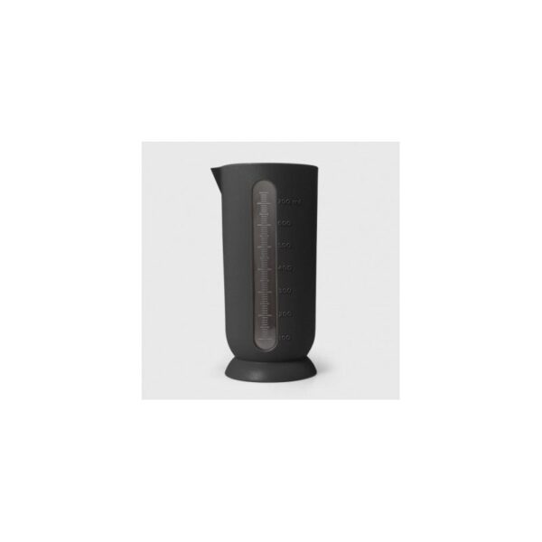 Caraffa Graduata Qb M Colore Carbon Black480926