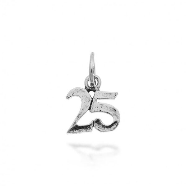 Charm "25" - Argento - Giovanni Raspini230799