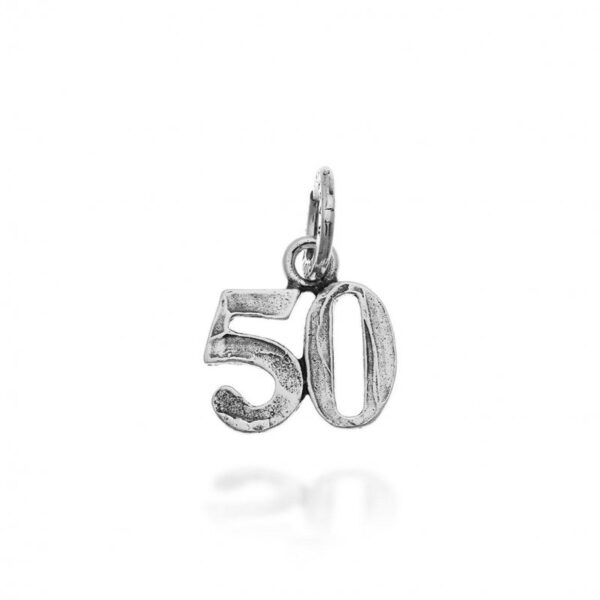 Charm '50' - Argento 925 - Giovanni Raspini230820