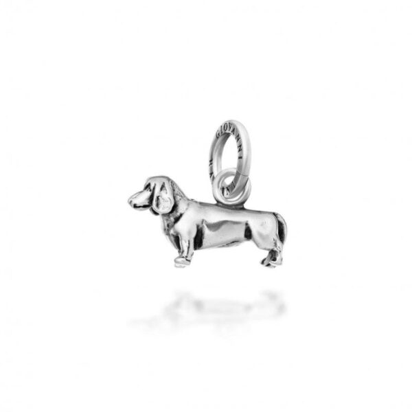 Charm Bassotto - Argento 925 - Giovanni Raspini287661