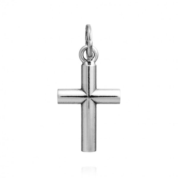 Charm Croce Piatta - Giovanni Raspini481341