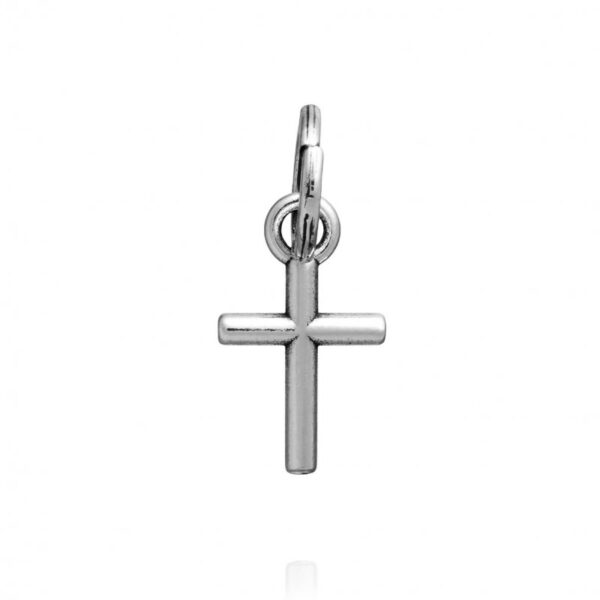 Charm Croce Piccola - Argento 925 - Giovanni Raspini481339