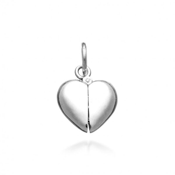 Charm Cuore 'Love' - Argento - Giovanni Raspini316524