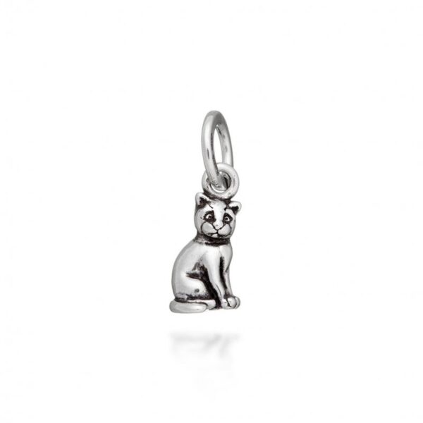 Charm Gatto - Argento 925 - Giovanni Raspini414273