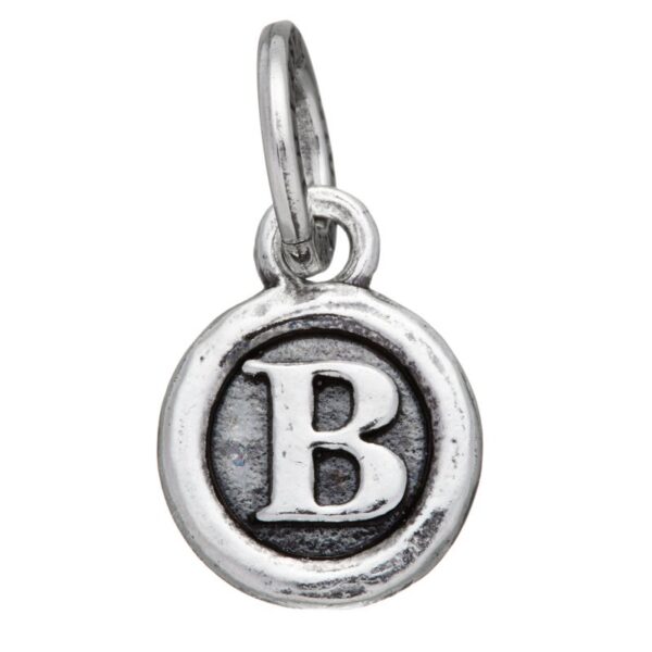 Charm Lettera Bottone 'B' - Ciondolo - Giovanni Raspini274085