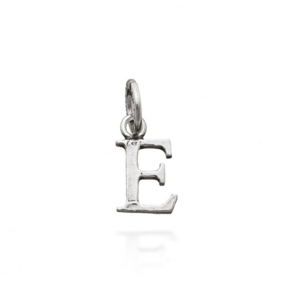 Charm Lettera Logo E - Charm - Giovanni Raspini273668