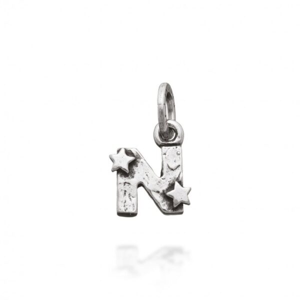 Charm Con Stelle - Charm - Argento - Giovanni Raspini273485