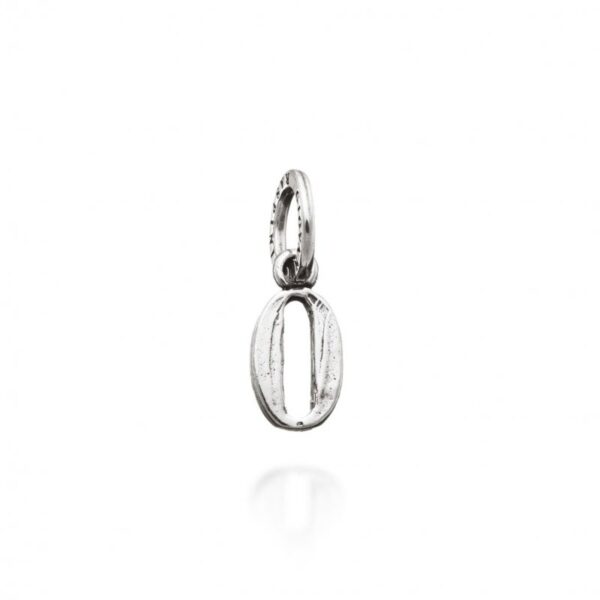 Charm Numero 0 - Argento 925 - Giovanni Raspini273731