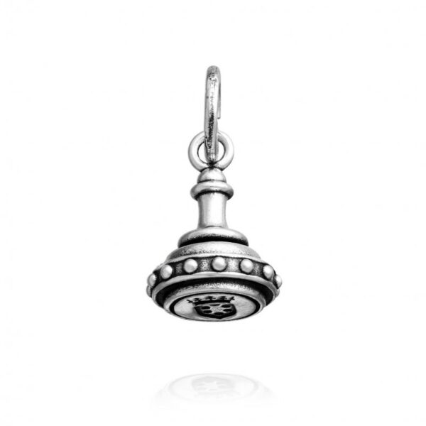 Charm Sigillo Corona - Giovanni Raspini481352