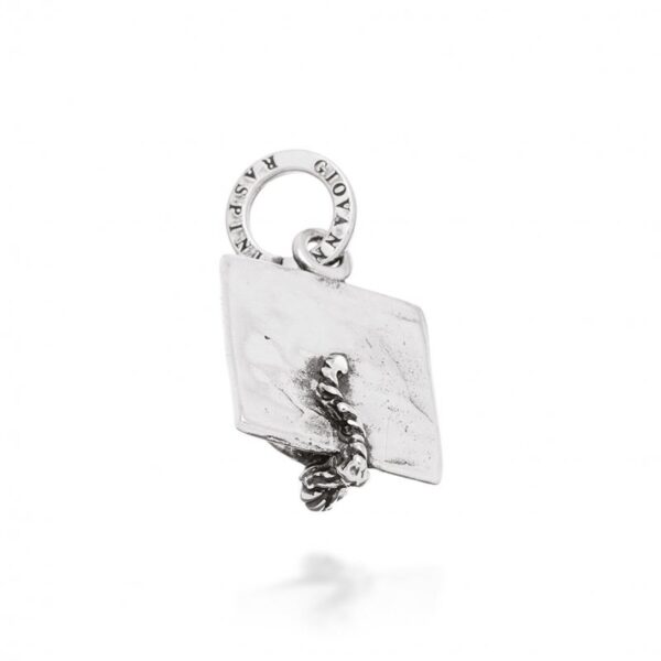 Charm Tocco - Charm In Argento - Giovanni Raspini273833